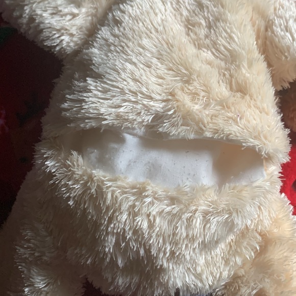 Bundle fleece Christmas PJ and plush animal puppet dog - Picture 9 of 11